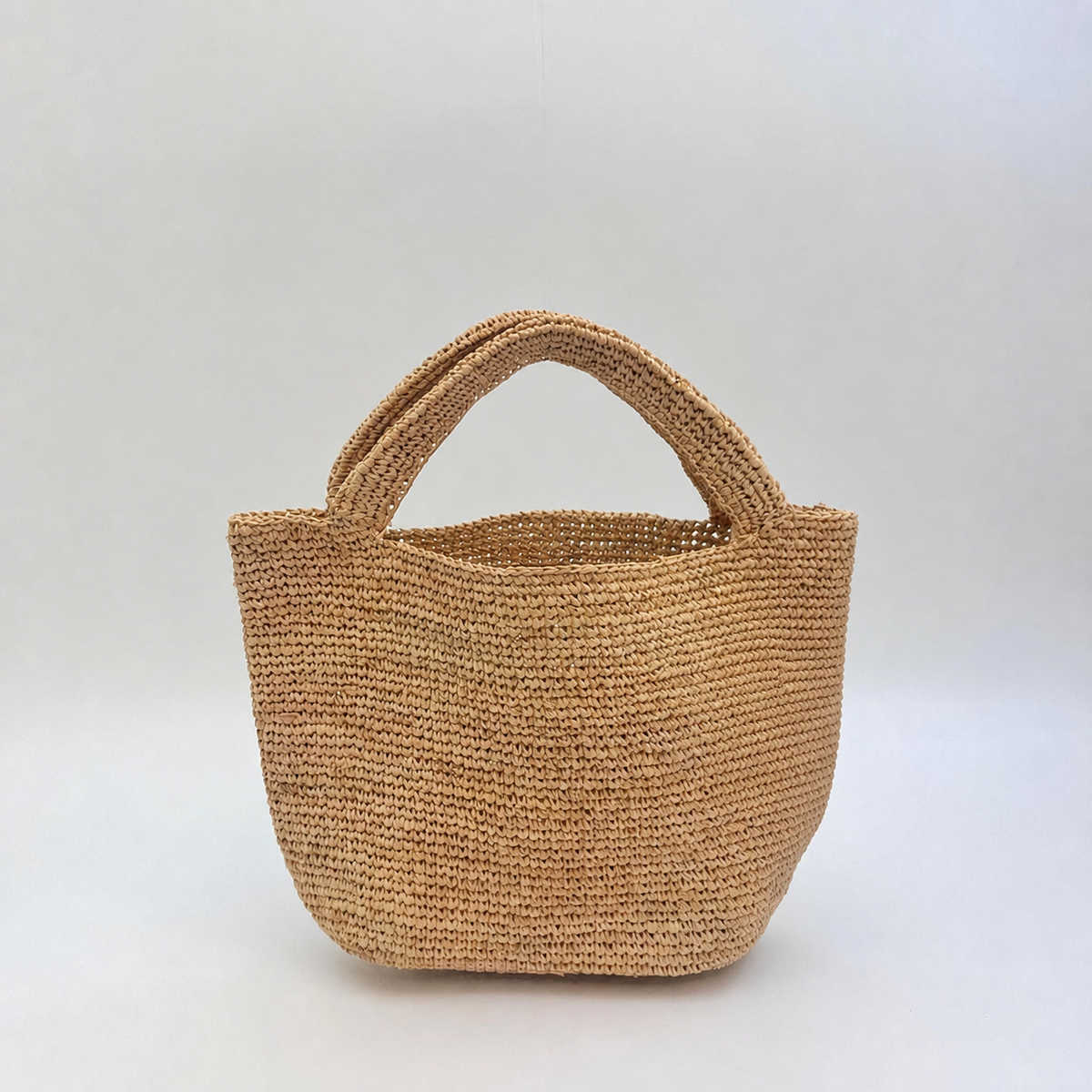 Isla Raffia Straw Clutch - Tiger Canada handwoven raffia bag