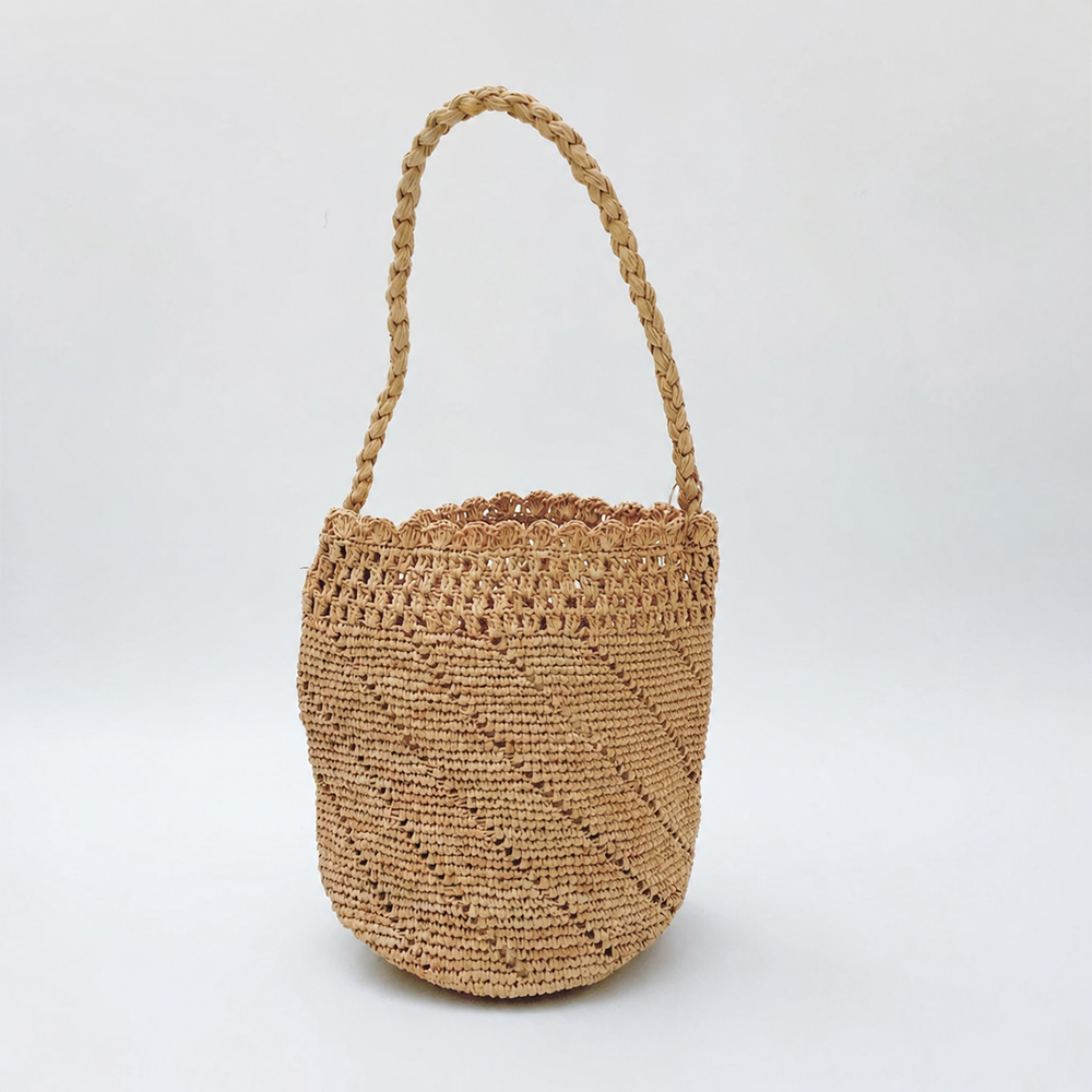 Compact & Bucket Bags